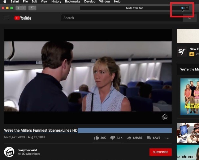 How to Mute a Tab in Any Web Browser