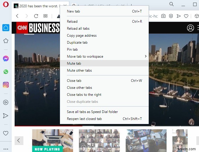 How to Mute a Tab in Any Web Browser