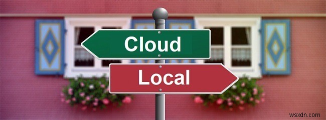Local Backups vs. Cloud Backups: Which Is Best?