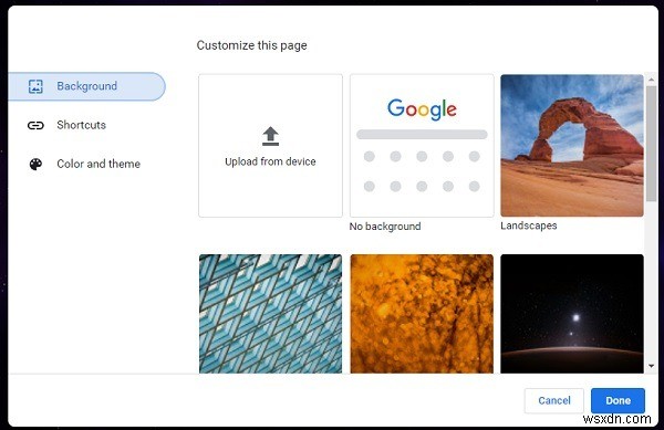 How to Change the Color and Theme in Chrome