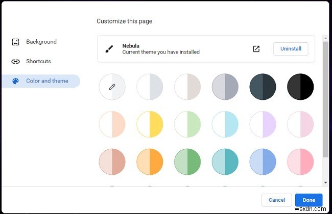 How to Change the Color and Theme in Chrome