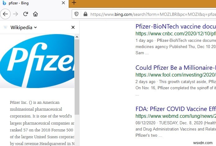 How to Enable Sidebar Search for Major Search Engines