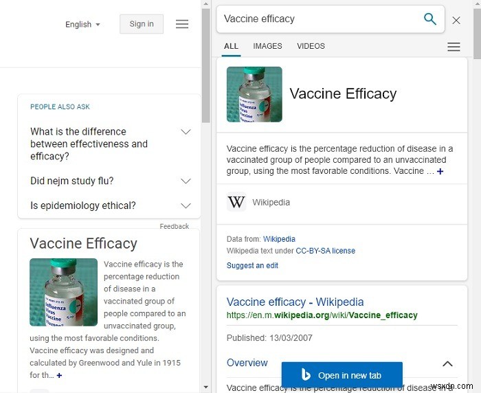 How to Enable Sidebar Search for Major Search Engines