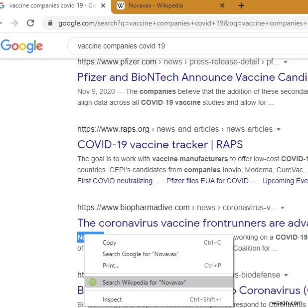 How to Enable Sidebar Search for Major Search Engines