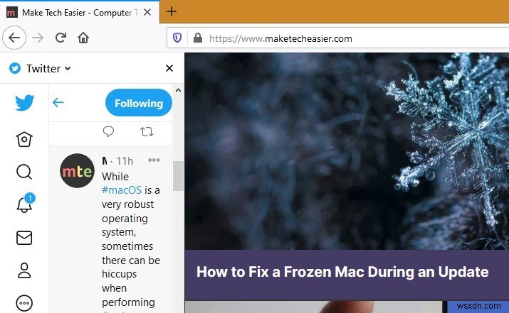 How to Enable Sidebar Search for Major Search Engines