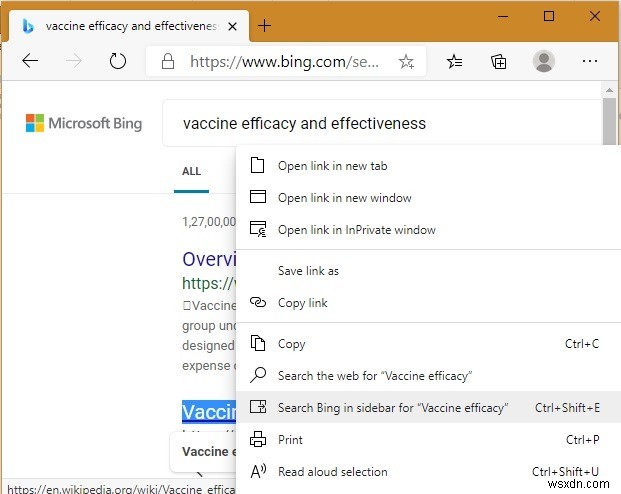 How to Enable Sidebar Search for Major Search Engines