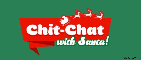 How Kids Can Video Chat With Santa