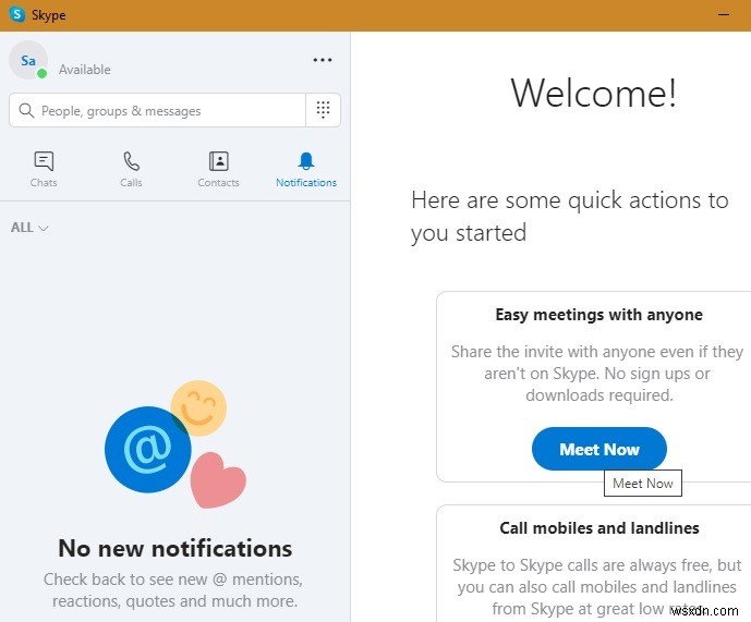 How to Use Meet Now: Skype’s Free Zoom Alternative