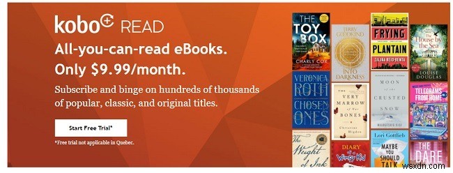 Best Kindle Unlimited Alternatives for Unlimited Reading