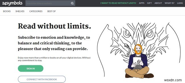 Best Kindle Unlimited Alternatives for Unlimited Reading