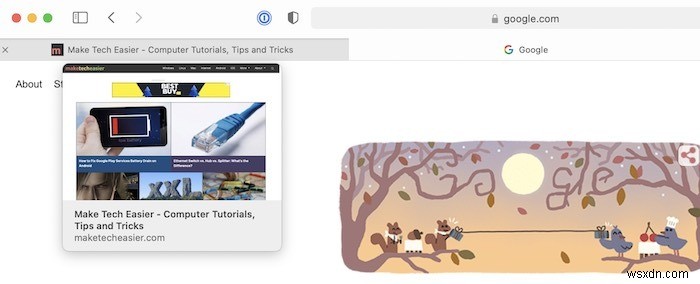 These Are the Best New Features of Safari 14