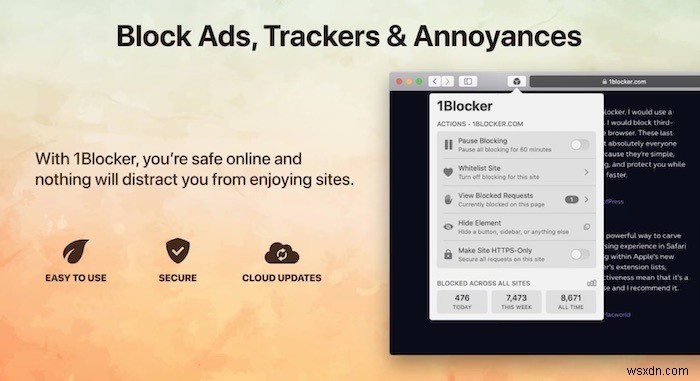 Best Safari Extensions for macOS Users