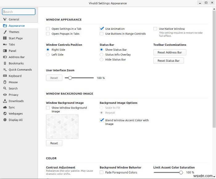 How to Switch from Chrome to Vivaldi