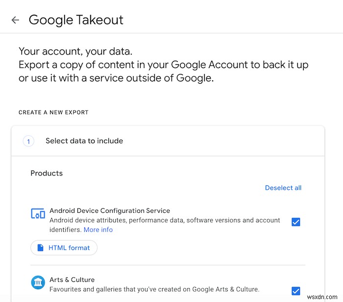 How to Download Your Personal Data on Google, Apple, Facebook and Twitter