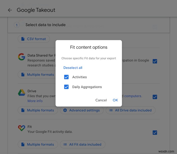 How to Download Your Personal Data on Google, Apple, Facebook and Twitter