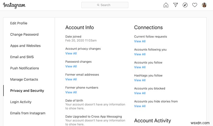 How to Download Your Personal Data on Google, Apple, Facebook and Twitter