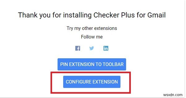 How to Get Notifications from Gmail in Chrome