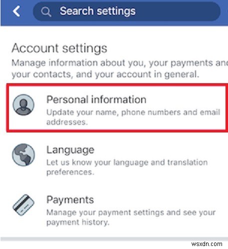 How to Change Your Name on Facebook