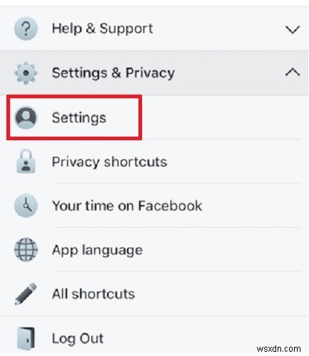How to Change Your Name on Facebook