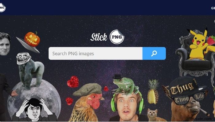 Best Websites to Find Images with a Transparent Background