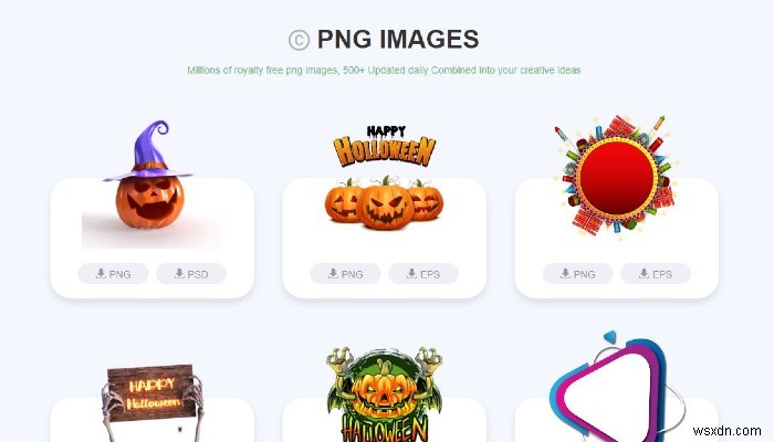 Best Websites to Find Images with a Transparent Background