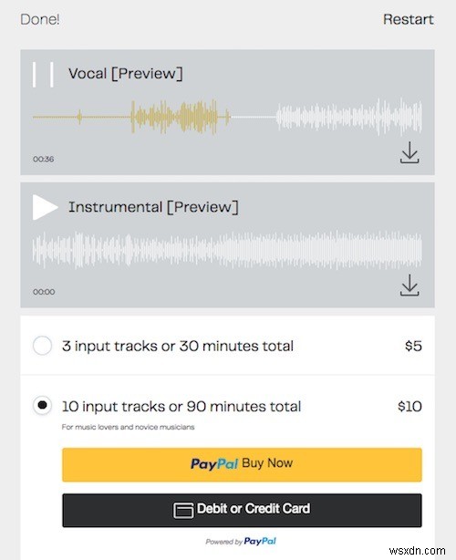 Isolate Vocals Using AI with Lalal.ai