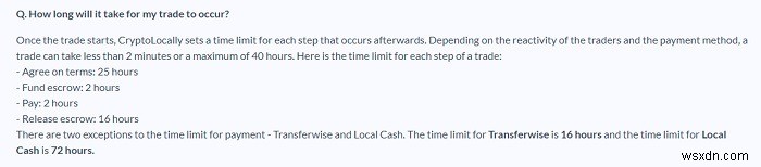 CryptoLocally: The Easy & Secure Way to Trade Cryptocurrency
