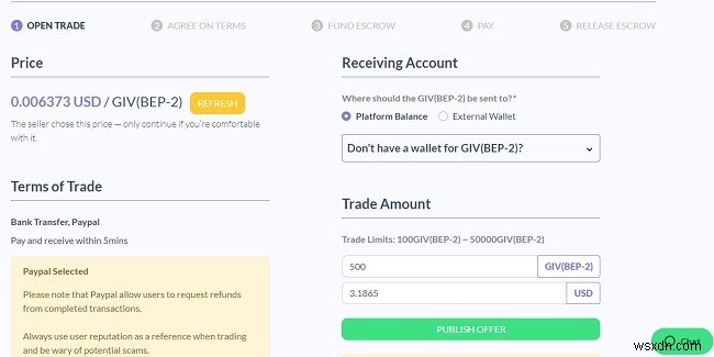 CryptoLocally: The Easy & Secure Way to Trade Cryptocurrency