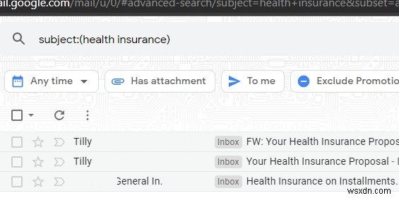 How to Sort Gmail Inbox by Sender, Subject, Date, and  Other Filters