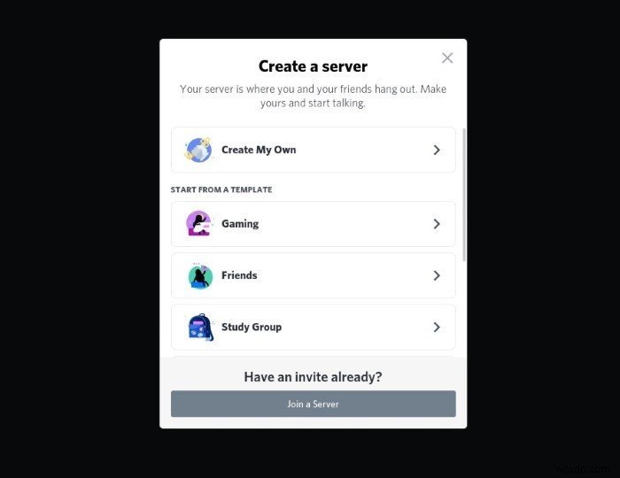 How to Set Up a Discord Server