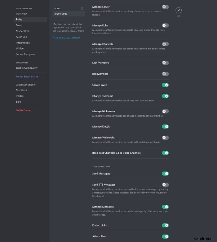 How to Set Up a Discord Server