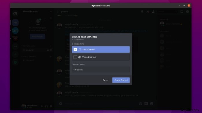 How to Set Up a Discord Server