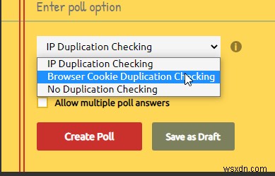 3 Awesome Sites to Create an Online Poll for Free
