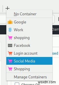 How to Login to Multiple Gmail, Yahoo, Twitter and Facebook Accounts in Firefox