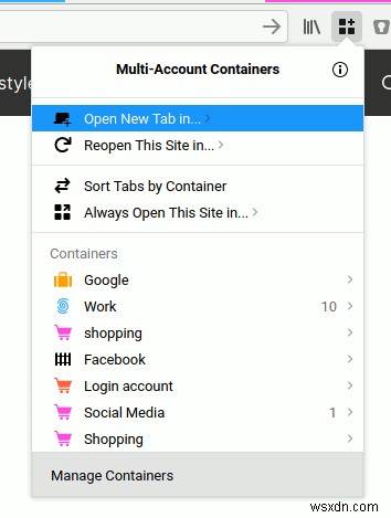 How to Login to Multiple Gmail, Yahoo, Twitter and Facebook Accounts in Firefox