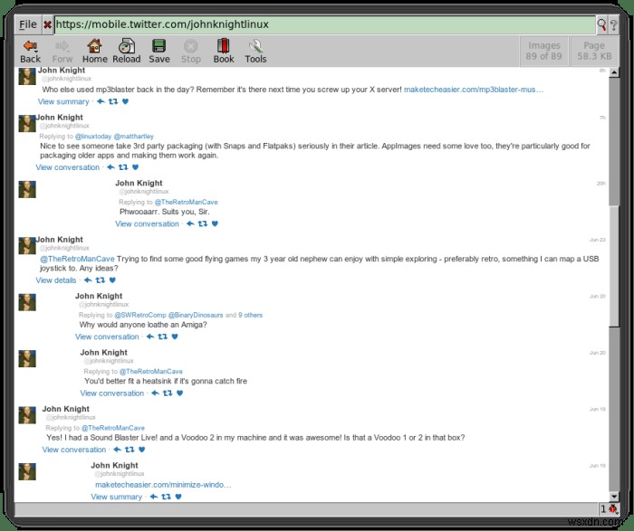 Dillo: Does This Ultra-Lightweight Browser Still Work in 2020?