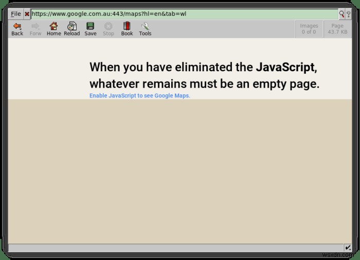 Dillo: Does This Ultra-Lightweight Browser Still Work in 2020?
