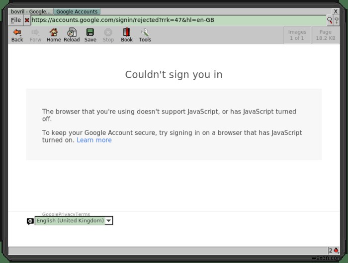 Dillo: Does This Ultra-Lightweight Browser Still Work in 2020?