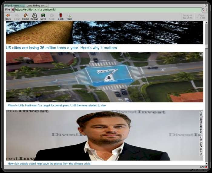 Dillo: Does This Ultra-Lightweight Browser Still Work in 2020?