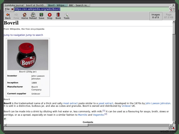 Dillo: Does This Ultra-Lightweight Browser Still Work in 2020?