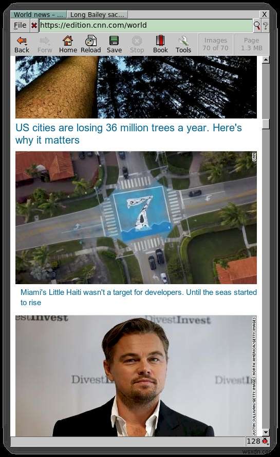 Dillo: Does This Ultra-Lightweight Browser Still Work in 2020?