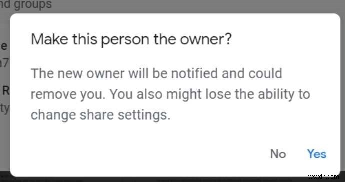 How to Transfer Google Drive Files to Another Account