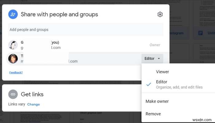 How to Transfer Google Drive Files to Another Account