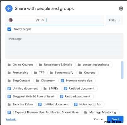 How to Transfer Google Drive Files to Another Account