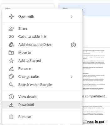 How to Transfer Google Drive Files to Another Account
