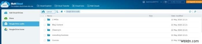 How to Transfer Google Drive Files to Another Account