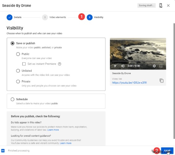 How to Edit Your Videos Using the YouTube Video Editor