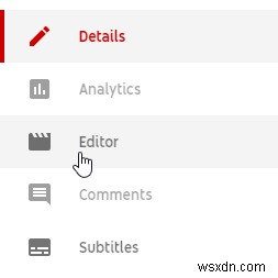 How to Edit Your Videos Using the YouTube Video Editor