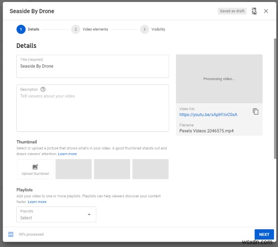 How to Edit Your Videos Using the YouTube Video Editor