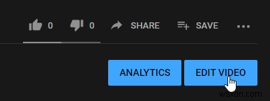 How to Edit Your Videos Using the YouTube Video Editor